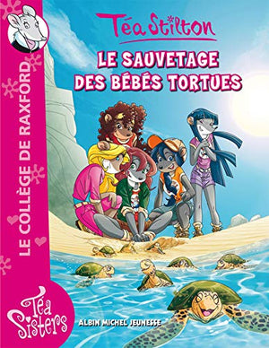 Le sauvetage des bébés tortues