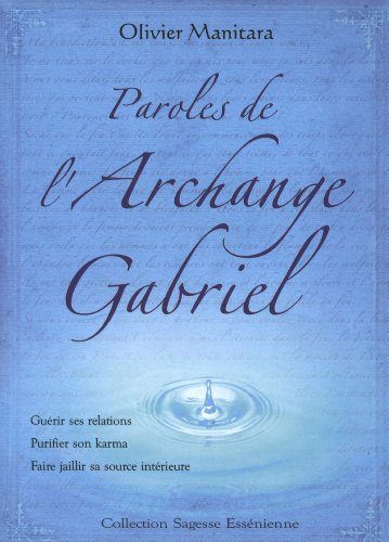 Paroles de l'Archange Gabriel
