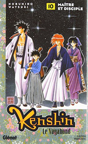 Kenshin le Vagabond - Tome 10