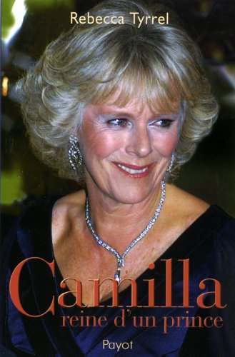 Camilla reine d'un prince