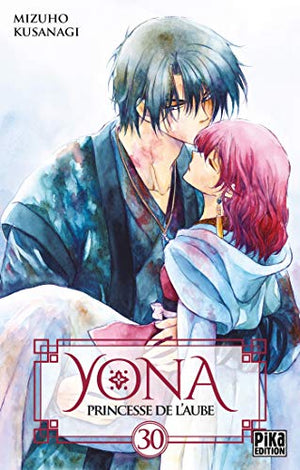 Yona, princesse de l'aube - Tome 30