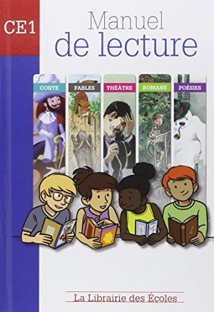 Manuel de lecture CE1