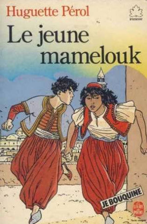 Le jeune mamelouk