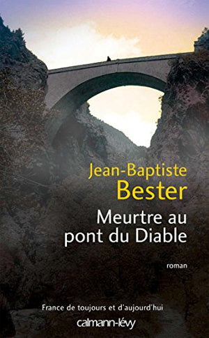 Meurtre au pont du diable