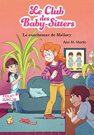 Le club des baby-sitters, 21