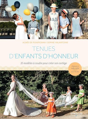 Tenues d'enfants d'honneur