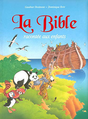 BIBLE RACONTEE AUX ENFANTS