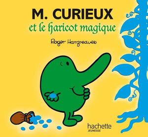 Monsieur Curieux et le haricot magique