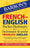 Barron's French-English Pocket Bilingual Dictionary