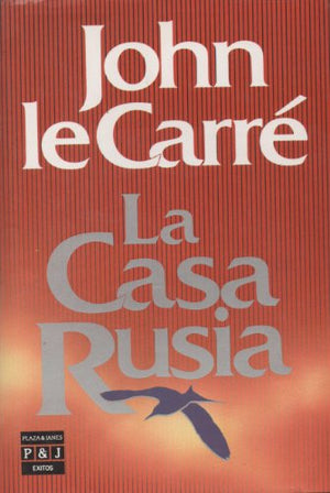 Casa Rusia, la