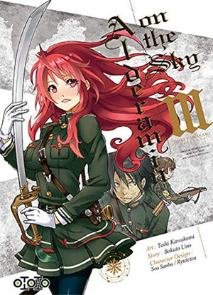 Alderamin on the Sky, Tome 3