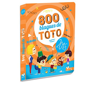 800 blagues de Toto