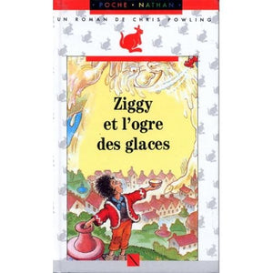 Ziggy et l'ogre des glaces