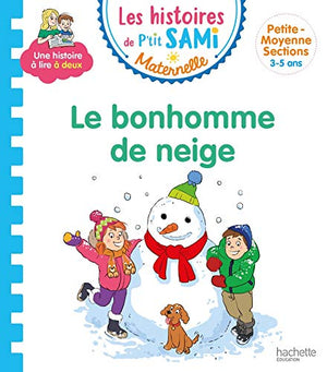 Le bonhomme de neige