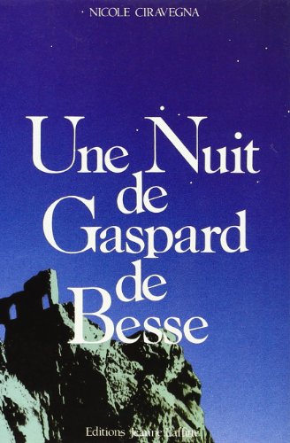 Une nuit de Gaspard de Besse