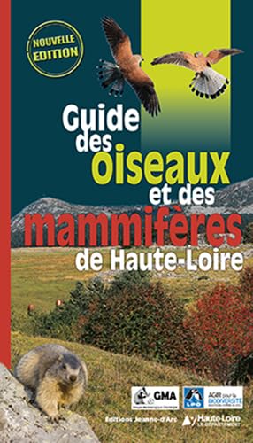 Guide des Oiseaux et des mammifères de Haute-Loire