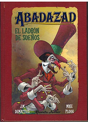 Abadazad 2. ladrón sueños