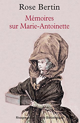 Mémoires Marie-Antoinette