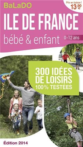 Ile-de-France, bébé et enfant