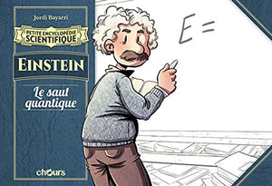 Einstein: Le saut quantique