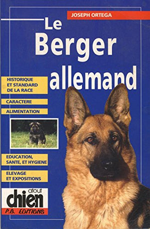 Le berger allemand