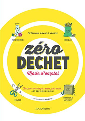 Zéro déchet : Mode d'emploi