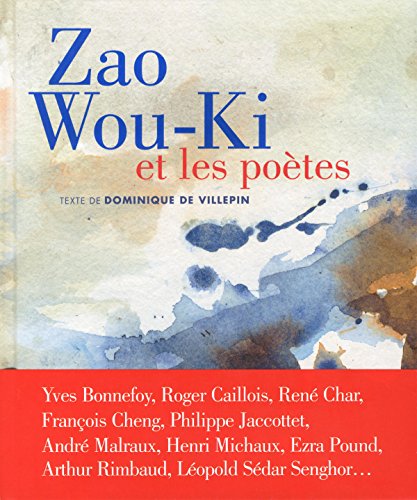 Zao Wou-Ki et les poètes