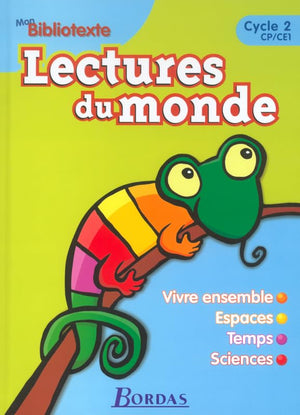 Lecture Du Monde Cp/Ce1