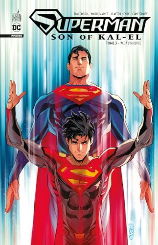 Superman Son of Kal-El