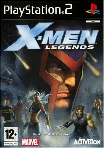 X men legends
