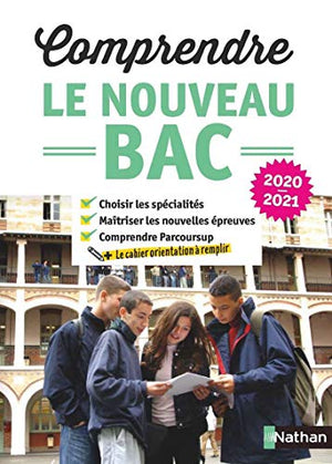 Comprendre le nouveau Bac - Réforme du lycée et Parcoursup