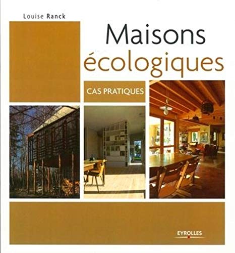 Maisons écologiques