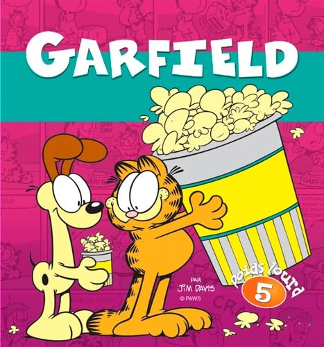 Garfield, poids lourd Tome 5