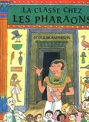 La classe chez les pharaons