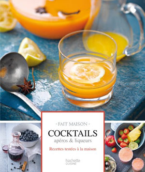 Cocktails et boissons : Fait Maison