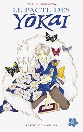 Le pacte des Yôkai Tome 2