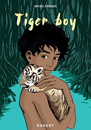 Tiger boy