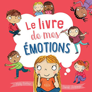 Le livre de mes émotions