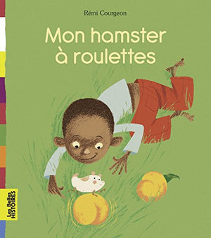 Mon hamster à roulettes