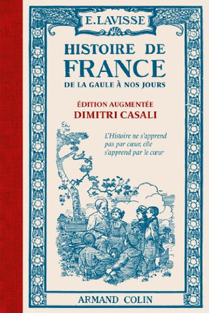 Histoire de France: Cours élémentaire