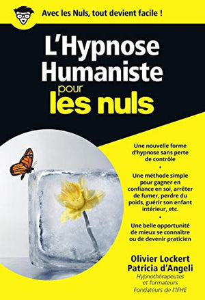 L'hypnose humaniste pour les nuls