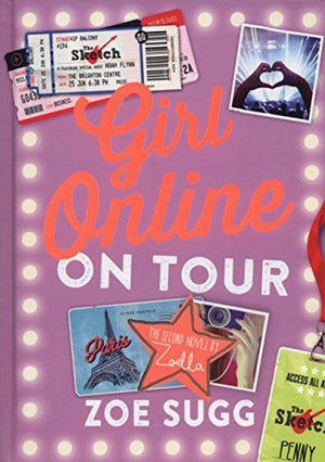 Girl Online : On tour