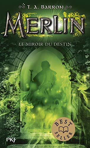 Merlin - tome 04 : Le miroir du destin (4)