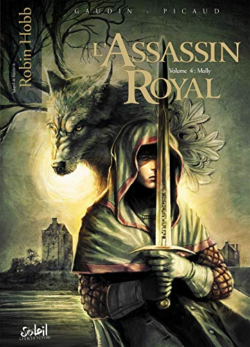 L'Assassin Royal T04: Molly