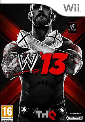 WWE 13