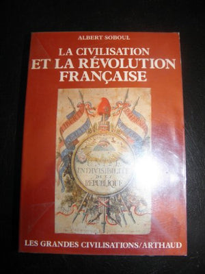 La civilisation et la révolution française