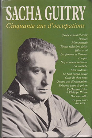 Cinquante ans d'occupations