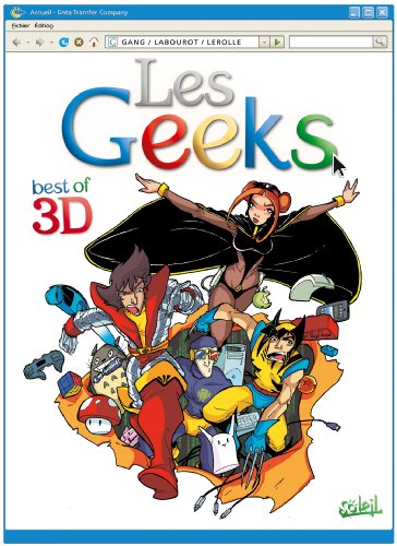 Les Geeks en 3D