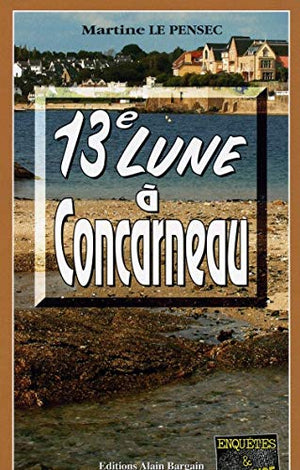 13e lune à Concarneau