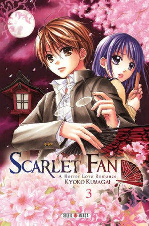 Scarlet Fan Tome 3